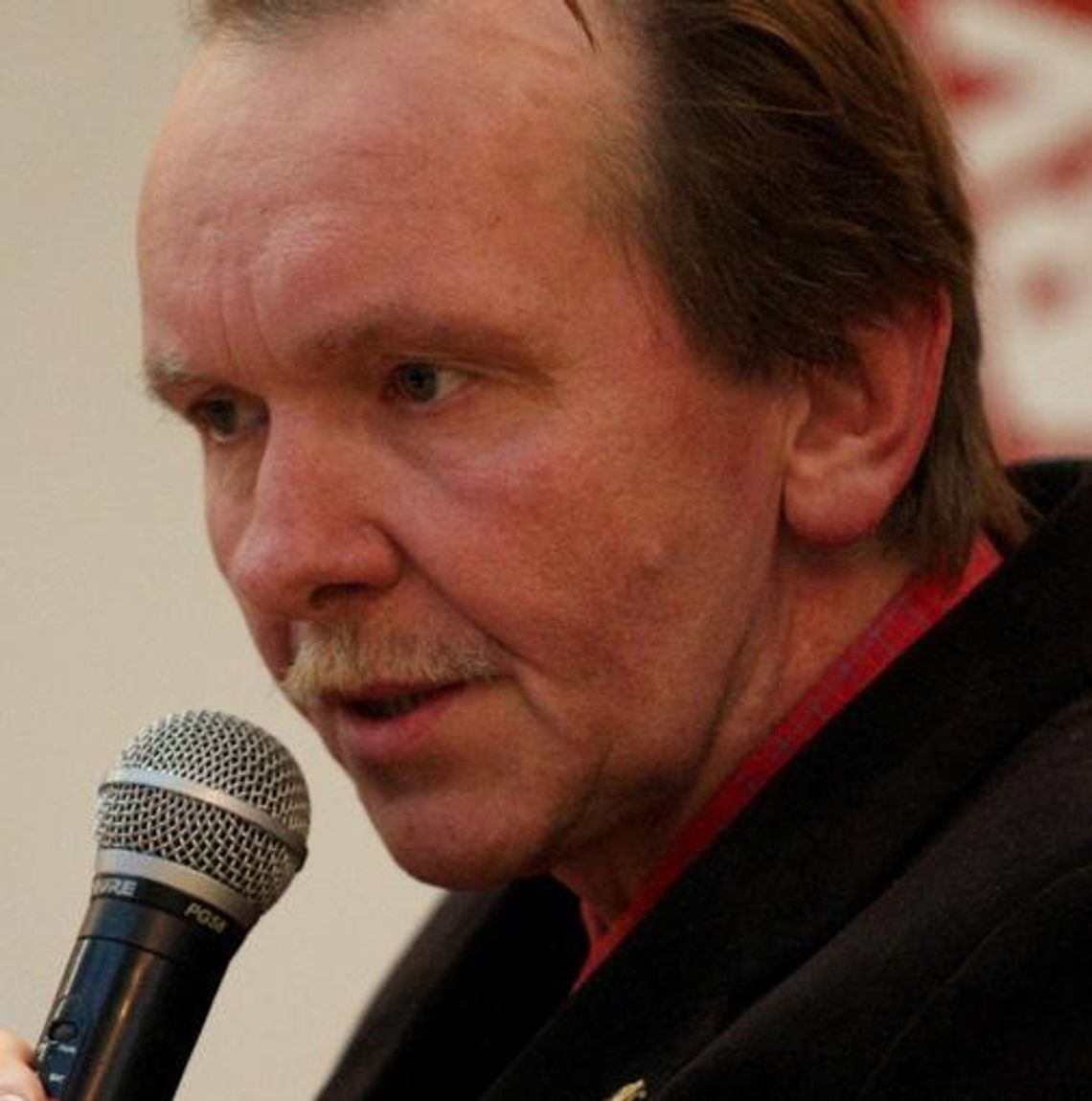 Nowy dyrektor! Tadeusz Żmijewski objął stanowisko dyrektora GOKiBP Nowy dyrektor! Tadeusz Żmijewski objął stanowisko dyrektora GOKiBP