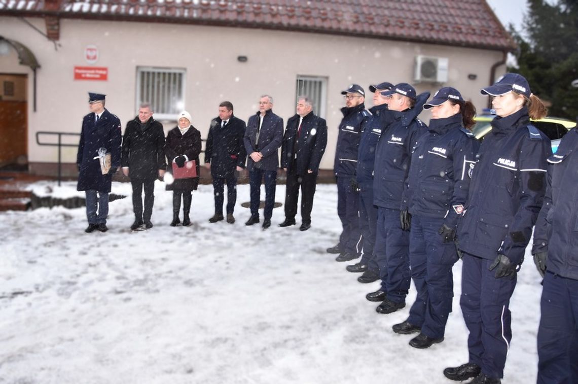 Nowy etap dla bezpieczeństwa mieszkańców. W powiecie powstały dwa nowe Komisariaty Policji