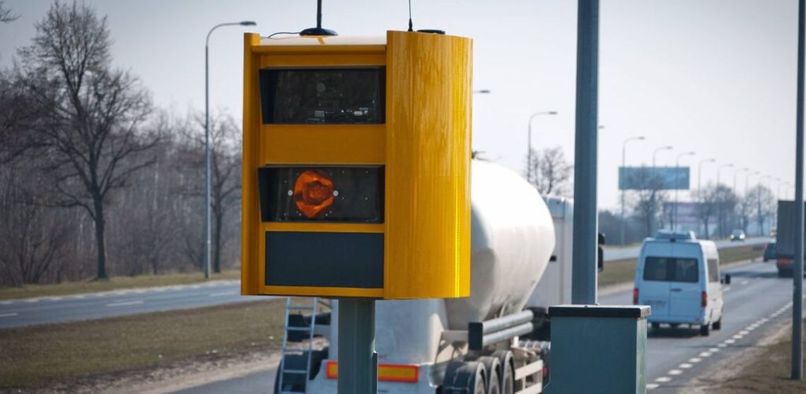 Nowy fotoradar na skrzyżowaniu al. Rodła z 17 Marca? Nowy fotoradar na skrzyżowaniu al. Rodła z 17 Marca?