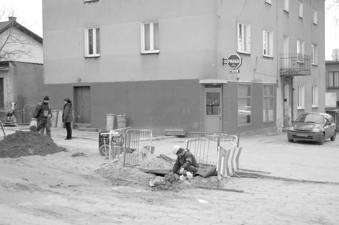 Nowy kolektor sanitarny - sposób na zatory Nowy kolektor sanitarny - sposób na zatory