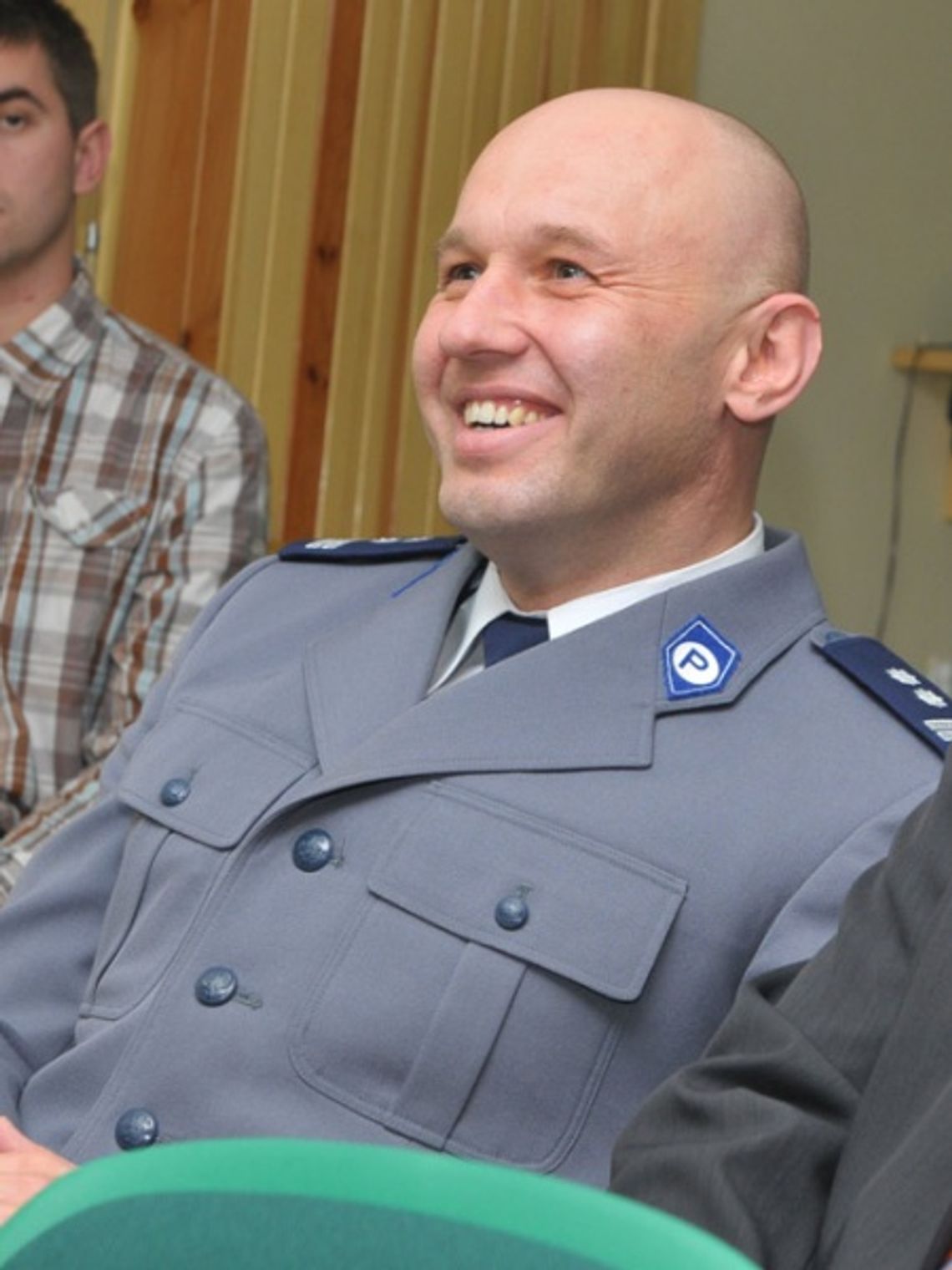 Nowy komendant mieszka pokątnie w hotelu Nowy komendant mieszka pokątnie w hotelu