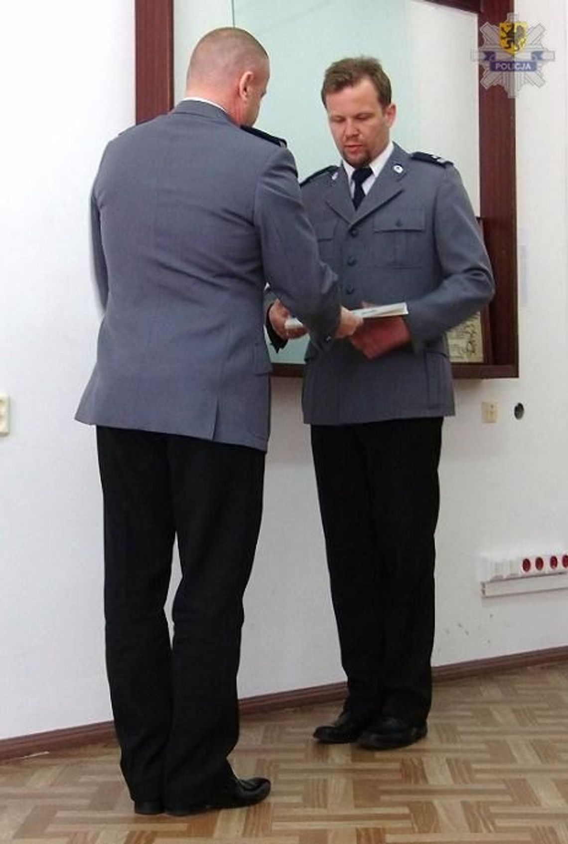 Nowy Komendant Powiatowy