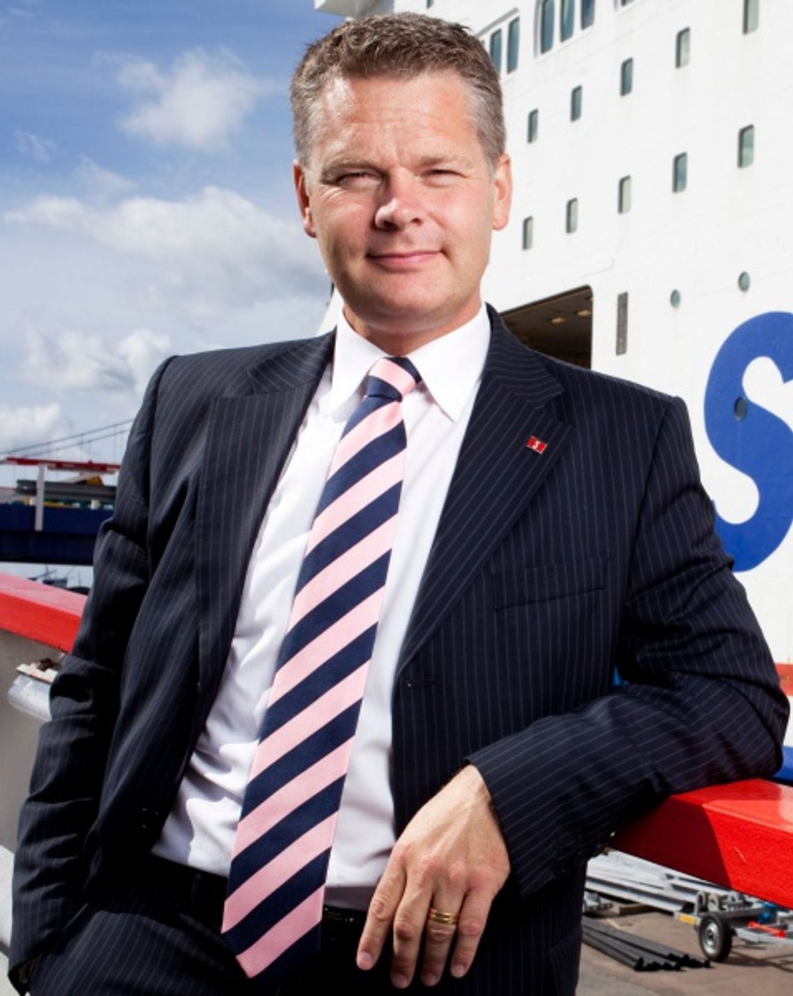 Nowy Konsul Honorowy Rzeczpospolitej Polskiej w Karlskronie