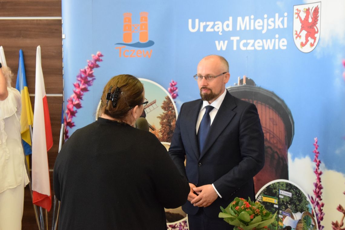 Nowy prezydent Łukasz Brządkowski złożył ślubowanie. Przewodniczącym Rady Miejskiej został Marcin Kussowski
