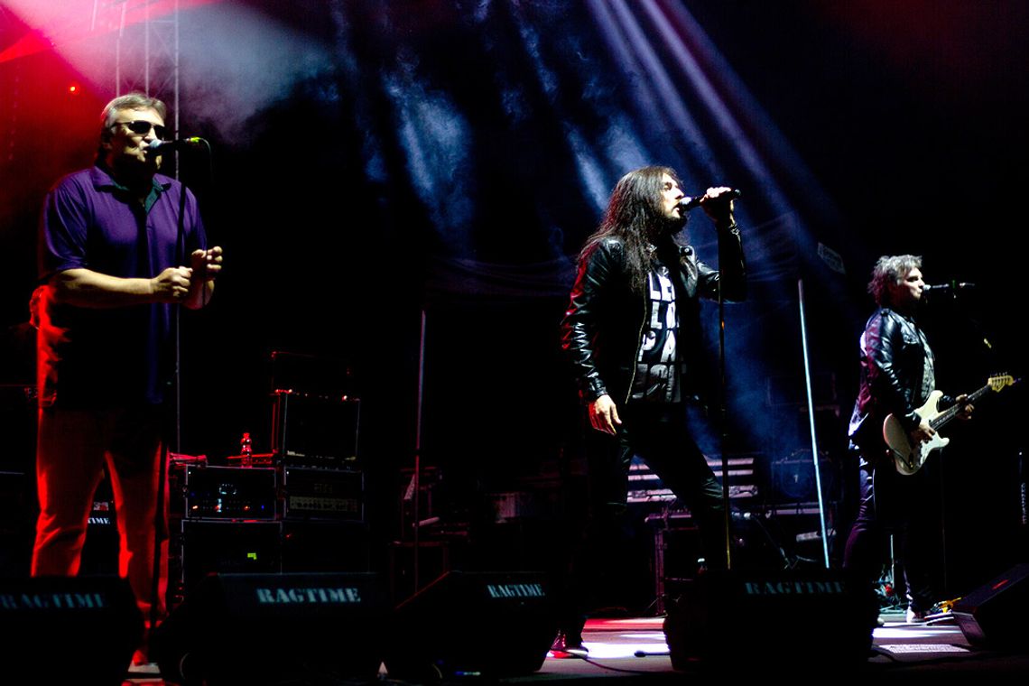 Nowy rok w Gdyni powitamy z rodziną Cugowskich