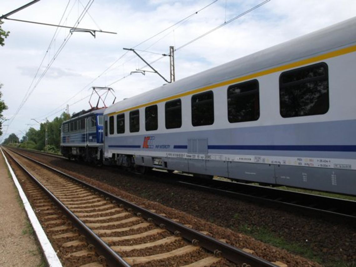 Nowy rozkład pociągów Nowy rozkład pociągów