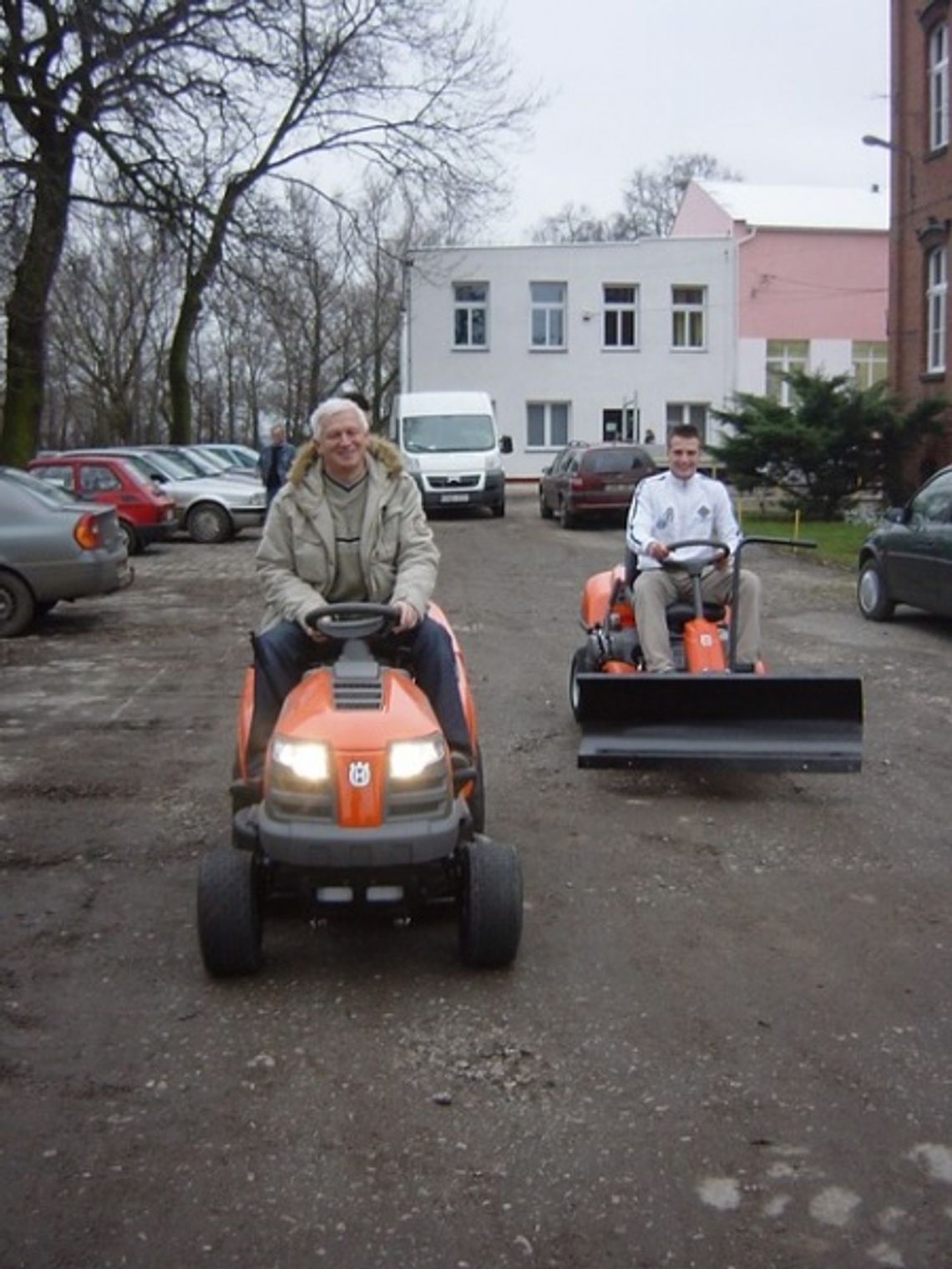 Nowy sprzęt, lepsza edukacja