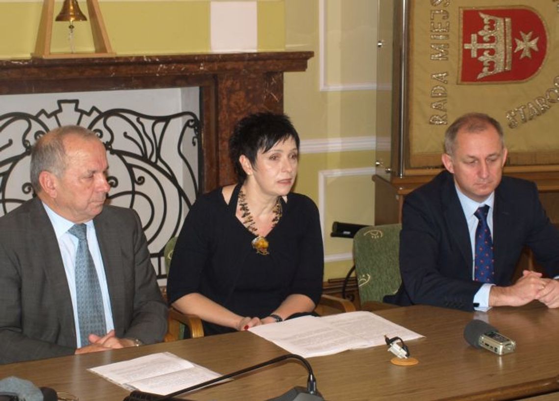 Nowy wiceprezydent Starogardu Gd.! Zaskoczenie! Nowy wiceprezydent Starogardu Gd.! Zaskoczenie!