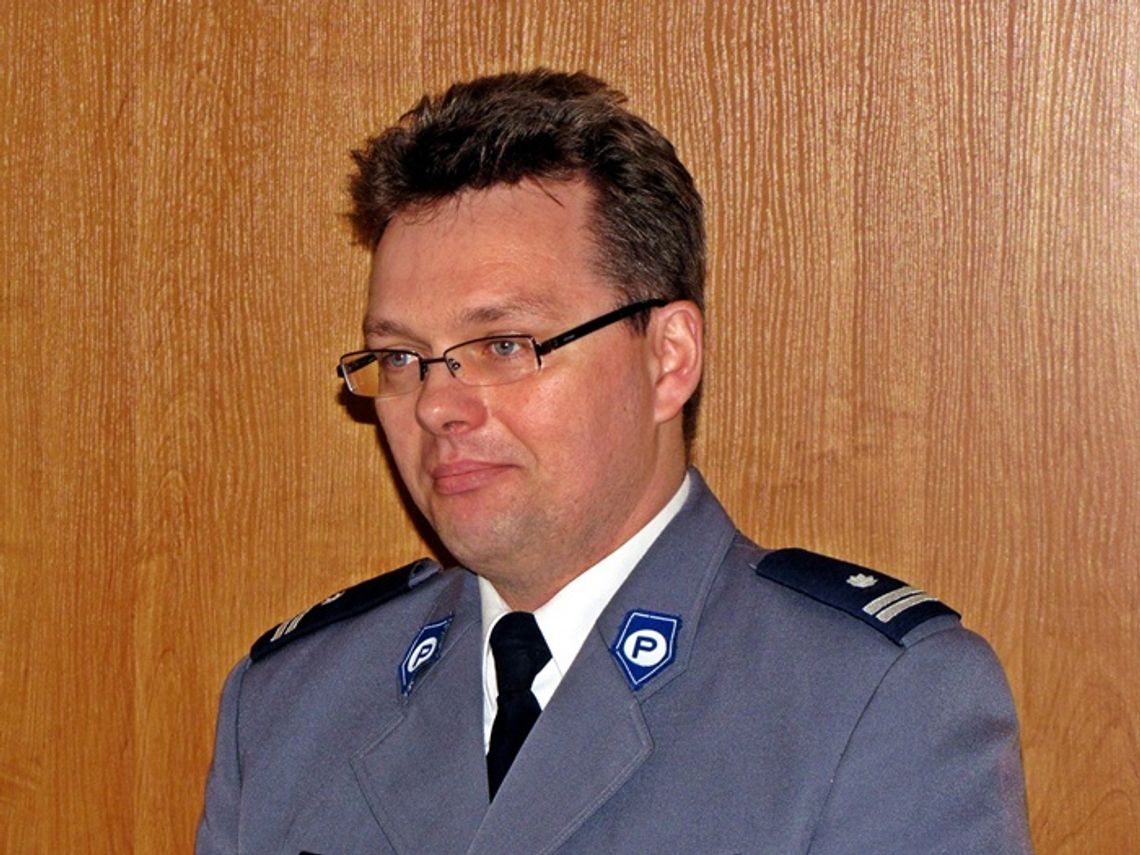 Nowy wiceszef mundurowych Nowy wiceszef mundurowych