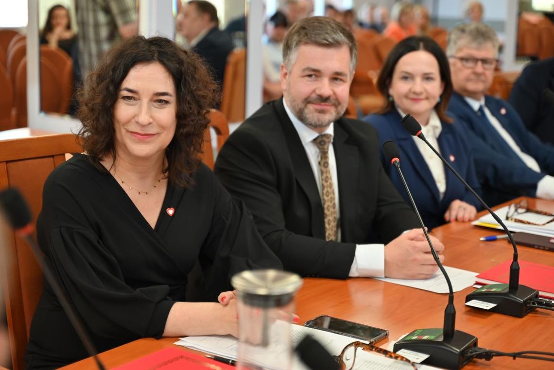 Nowy zarząd powiatu starogardzkiego