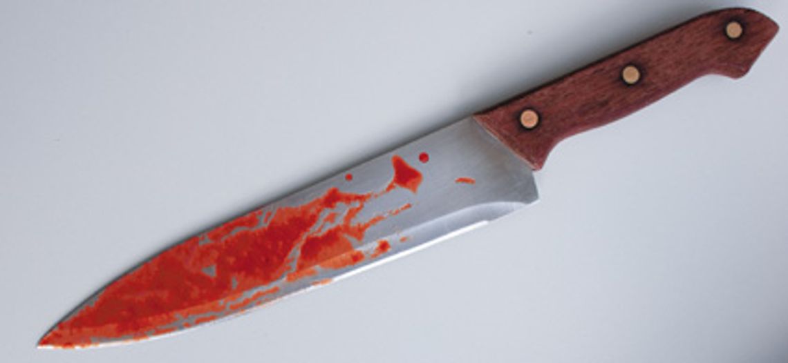 NOŻEM W KLATKĘ PIERSIOWĄ! - poszkodowany mężczyzna w szpitalu NOŻEM W KLATKĘ PIERSIOWĄ! - poszkodowany mężczyzna w szpitalu