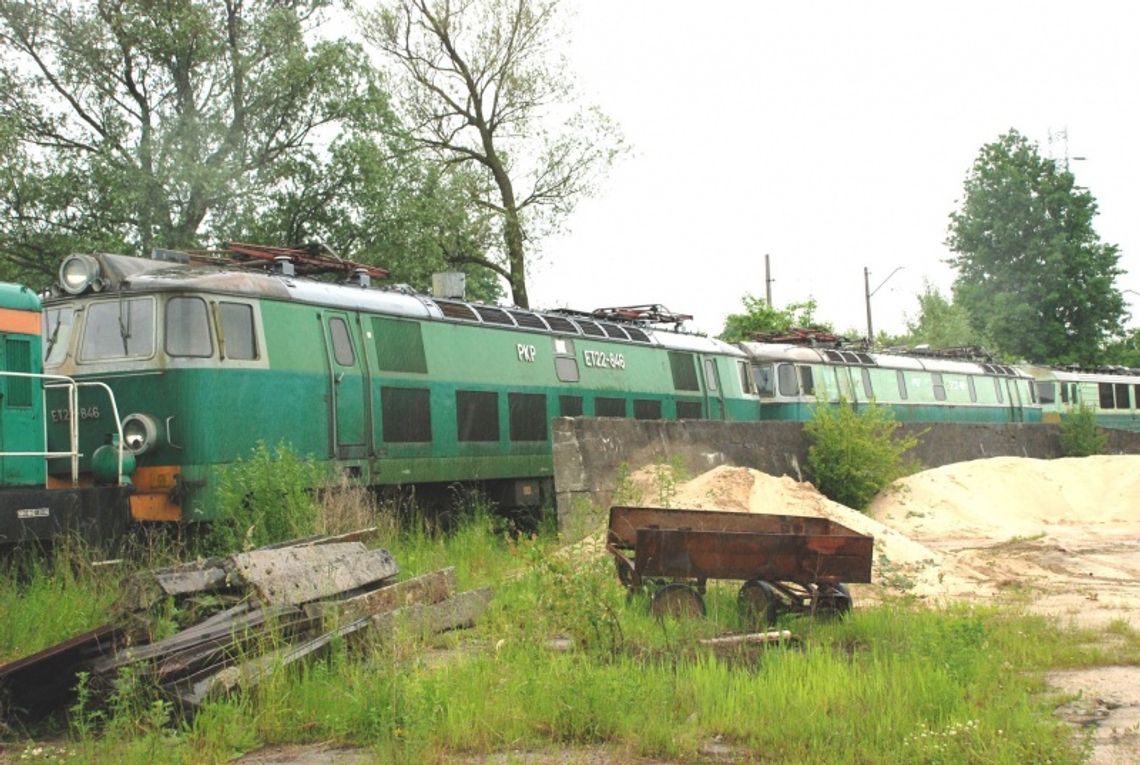 O dwóch braciach, którzy okradli pięć lokomotyw O dwóch braciach, którzy okradli pięć lokomotyw