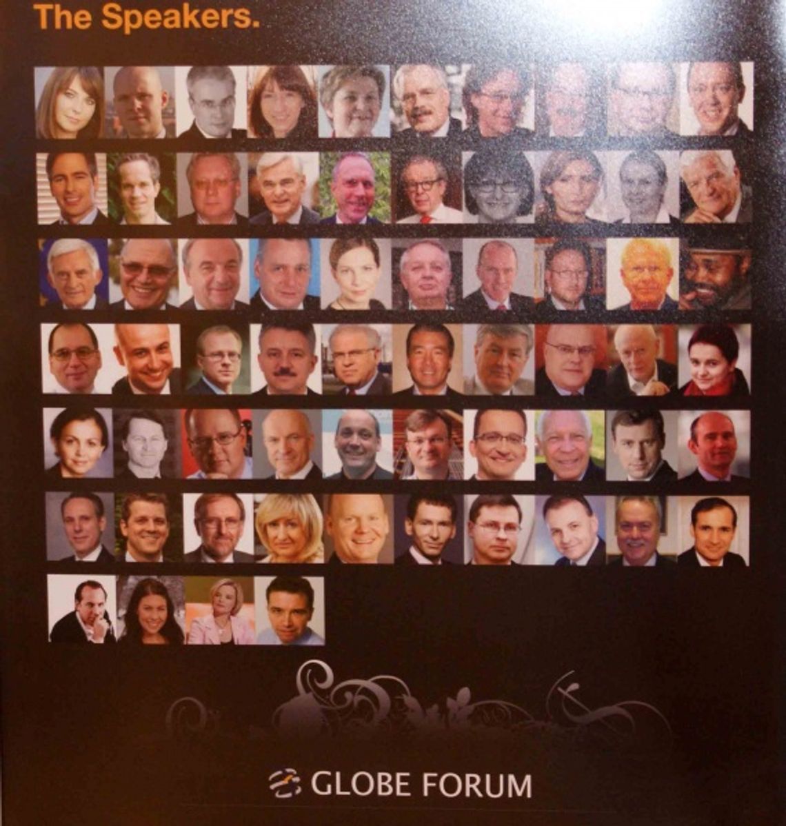 O ekologii w duchu ekonomii. Globe Forum w Gdańsku O ekologii w duchu ekonomii. Globe Forum w Gdańsku