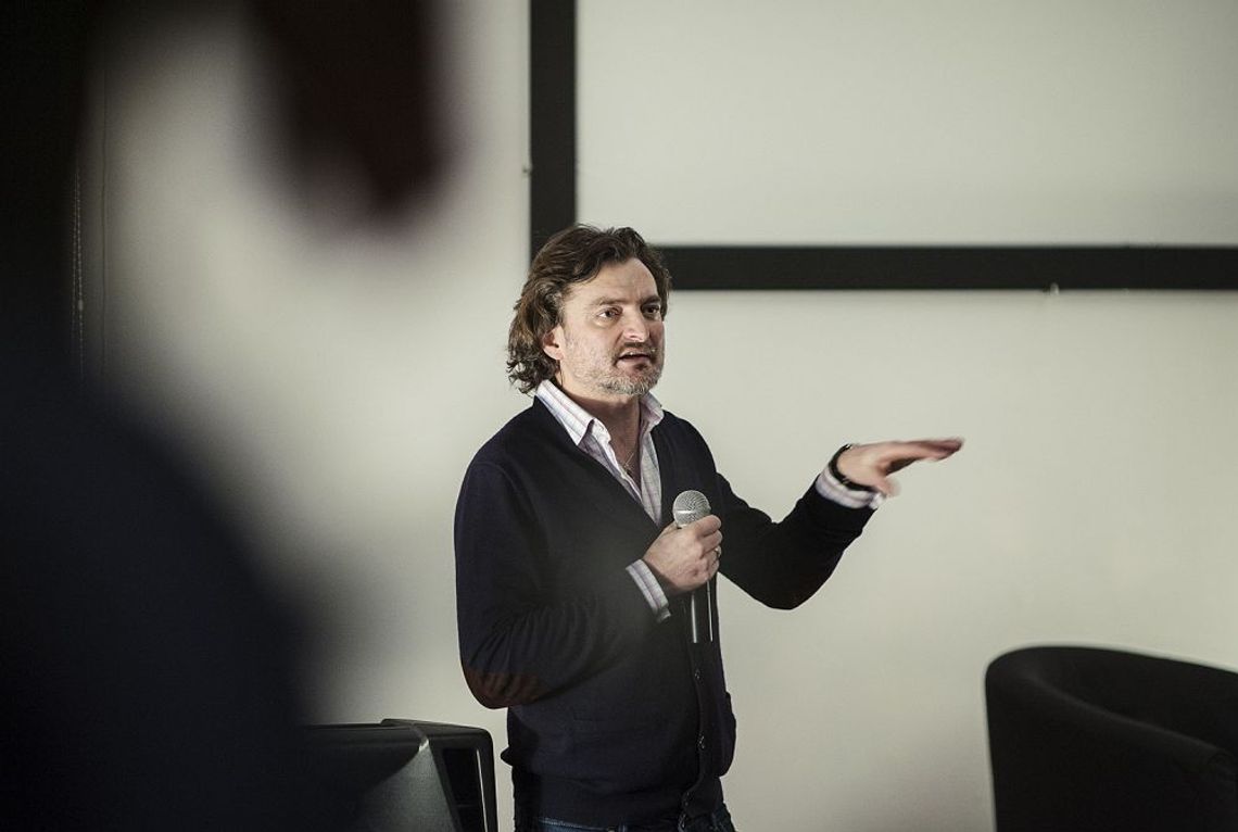 O historycznej i artystycznej tożsamości miejsc podczas wykładów z cyklu Architektura Gdańska O historycznej i artystycznej tożsamości miejsc podczas wykładów z cyklu Architektura Gdańska