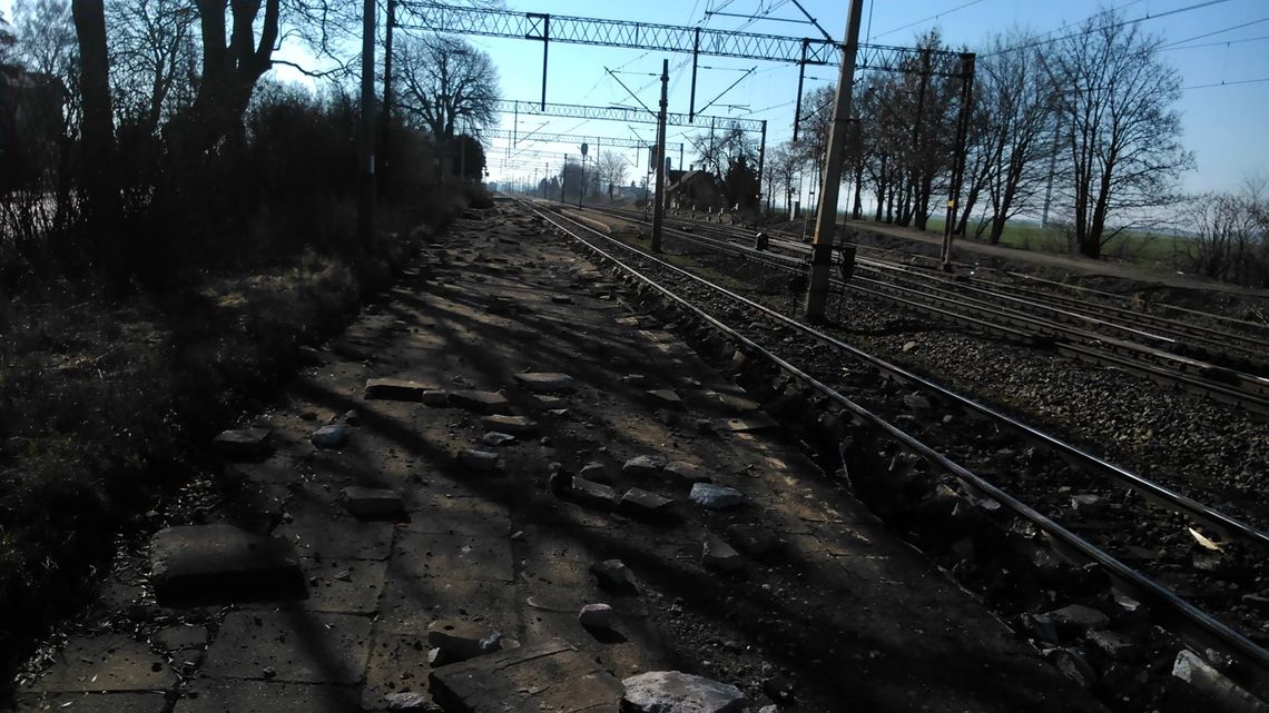 O krok od tragedii O krok od tragedii