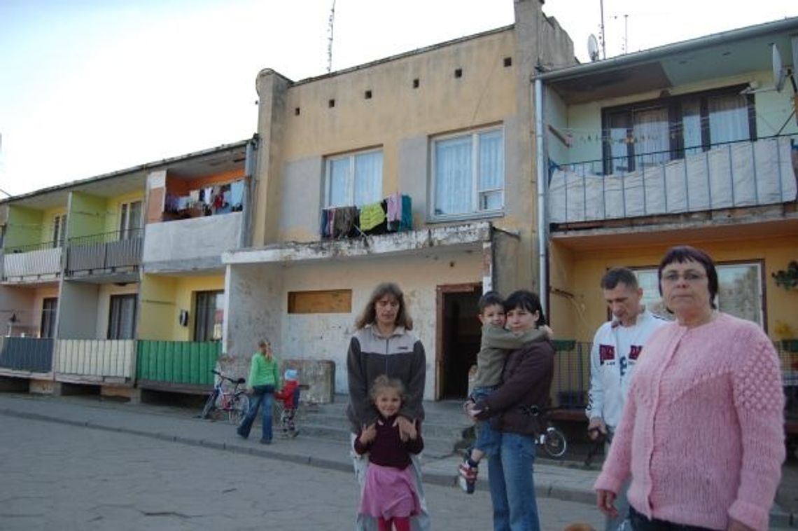 O krok od tragedii? Nieprawidłowości po kontrolach w budynkach socjalnych