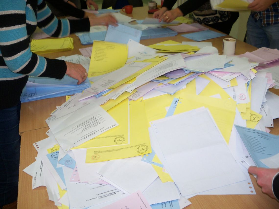 O mandacie decydował 1 głos. PiS zawiadamia prokuraturę O mandacie decydował 1 głos. PiS zawiadamia prokuraturę