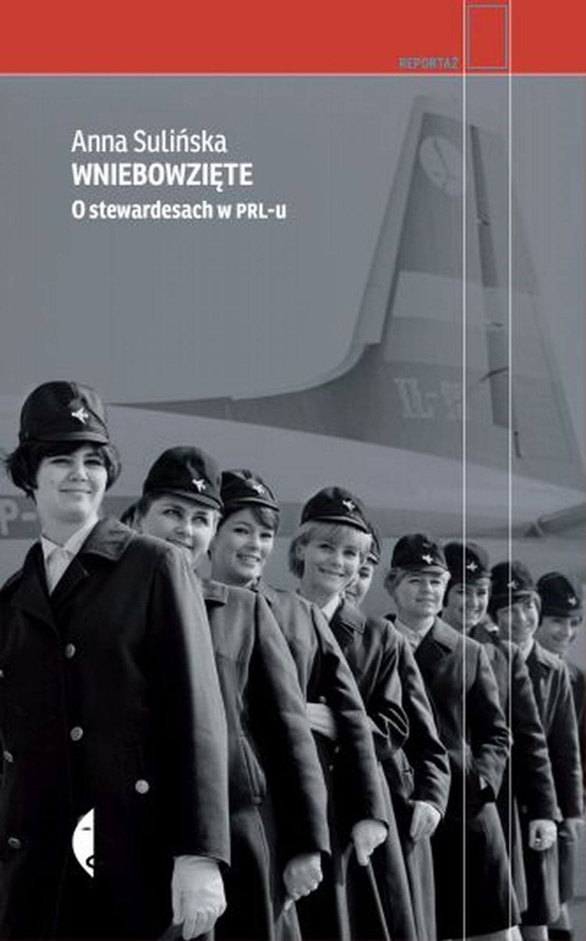 O prawdziwym życiu stewardes w PRL