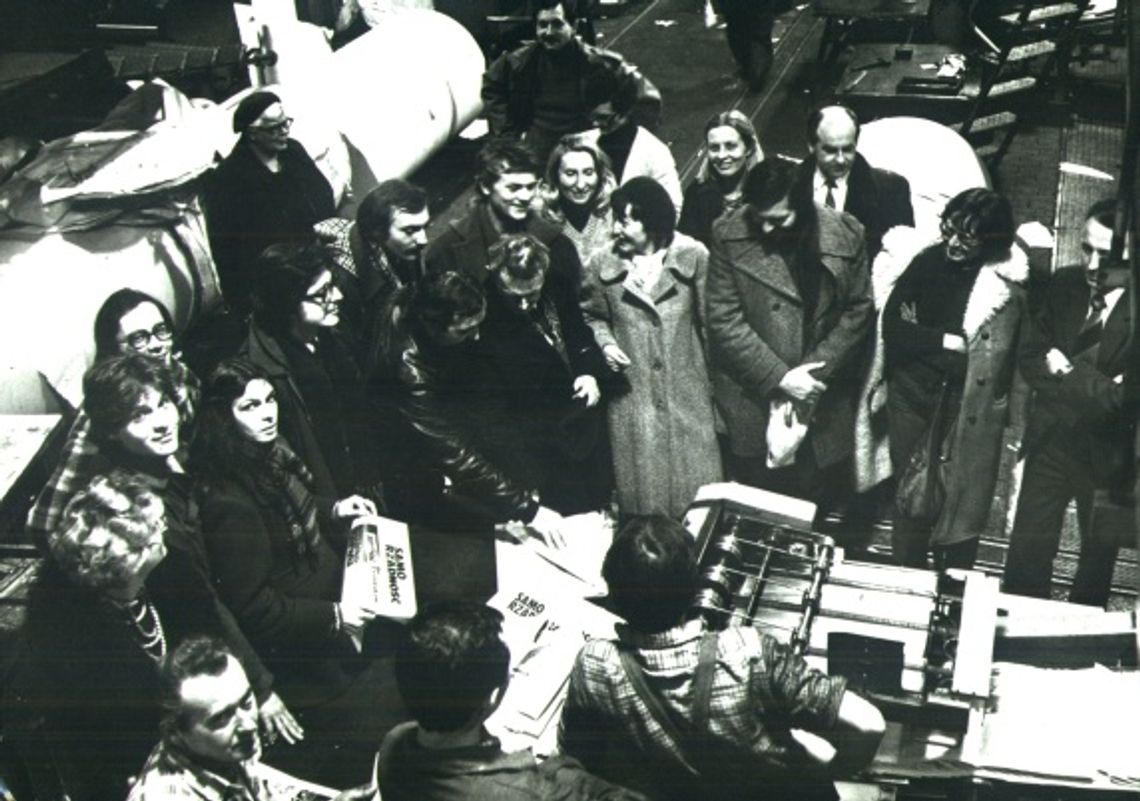 O samorządności według Bądkowskiego. Premier Tusk zaszczycił... O samorządności według Bądkowskiego. Premier Tusk zaszczycił...