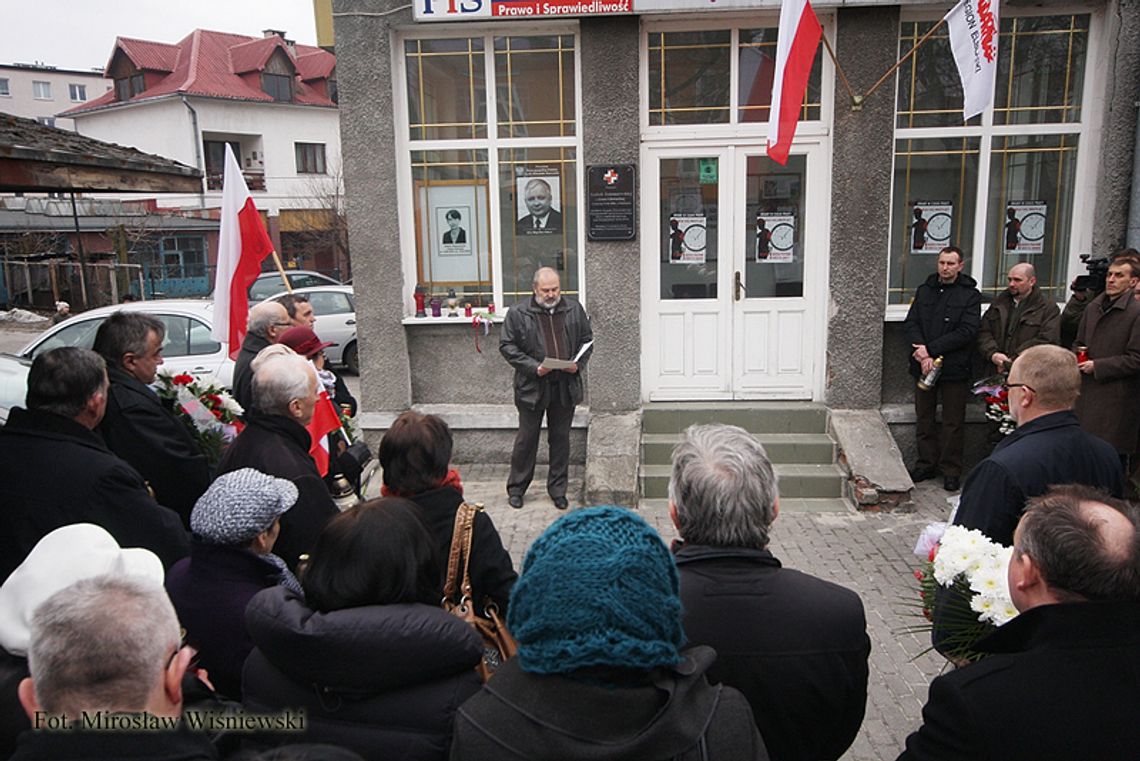 O tej tragedii musimy pamiętać O tej tragedii musimy pamiętać