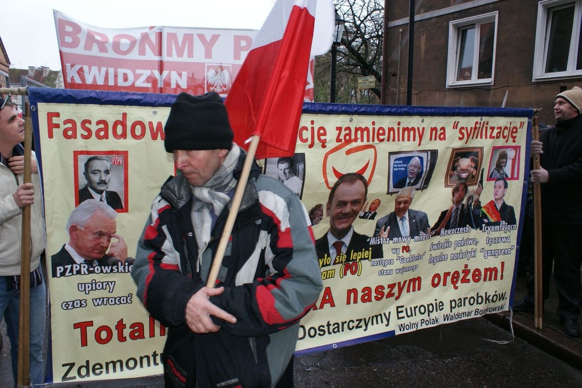 Obalony komunizm - co w nas zostało po Sierpniu i stanie wojennym