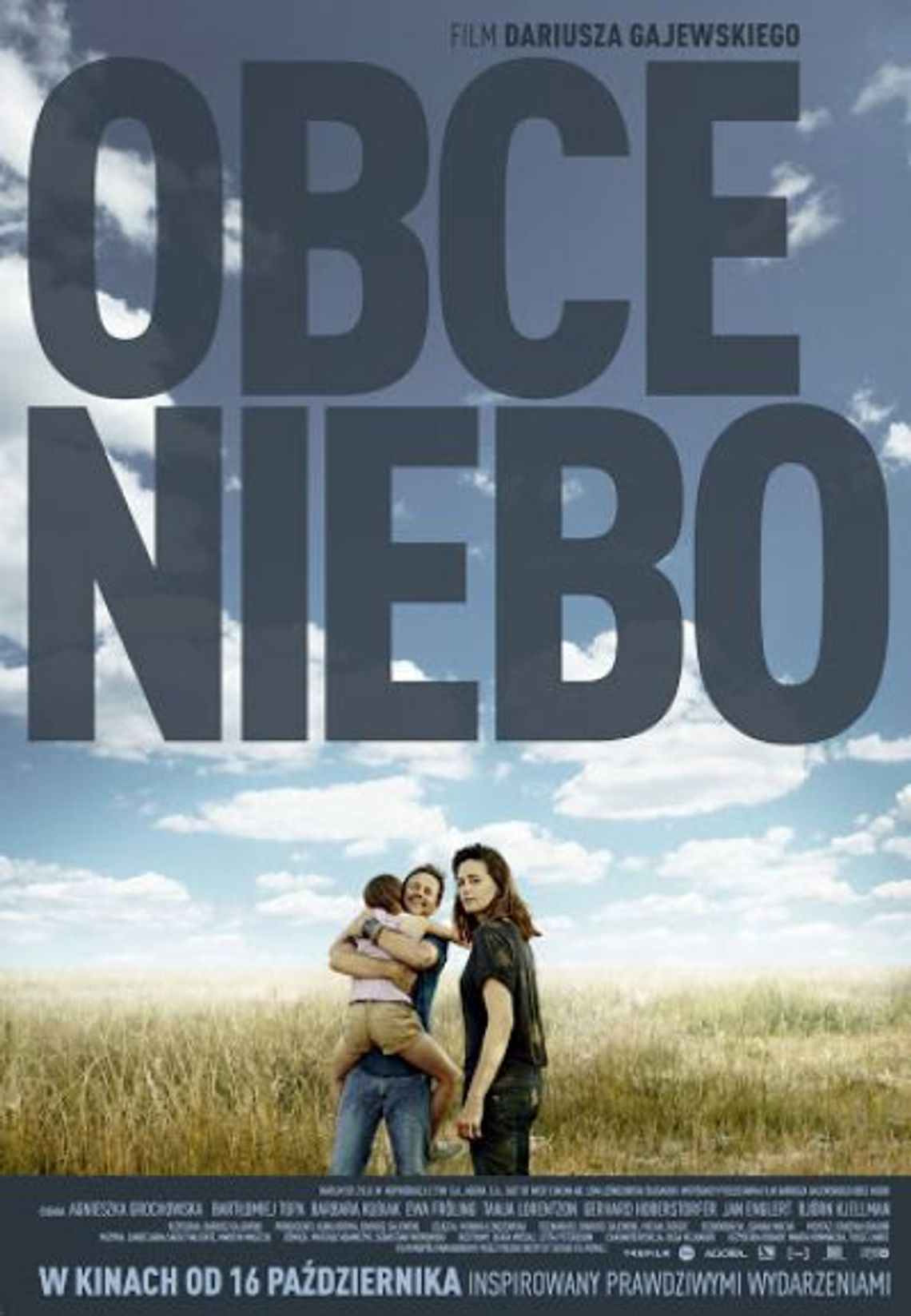 „Obce niebo” - Kultura Dostępna w Kinie Helios „Obce niebo” - Kultura Dostępna w Kinie Helios