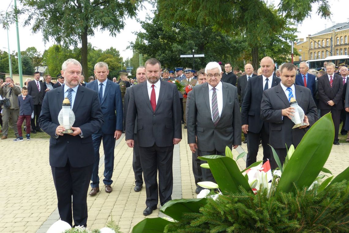 Obchody 1 września: Apel o pokój na Ukrainie [ZDJĘCIA]