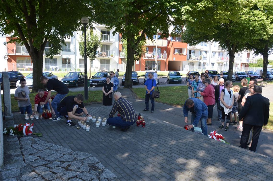 Obchody 71. rocznicy Powstania Warszawskiego Obchody 71. rocznicy Powstania Warszawskiego