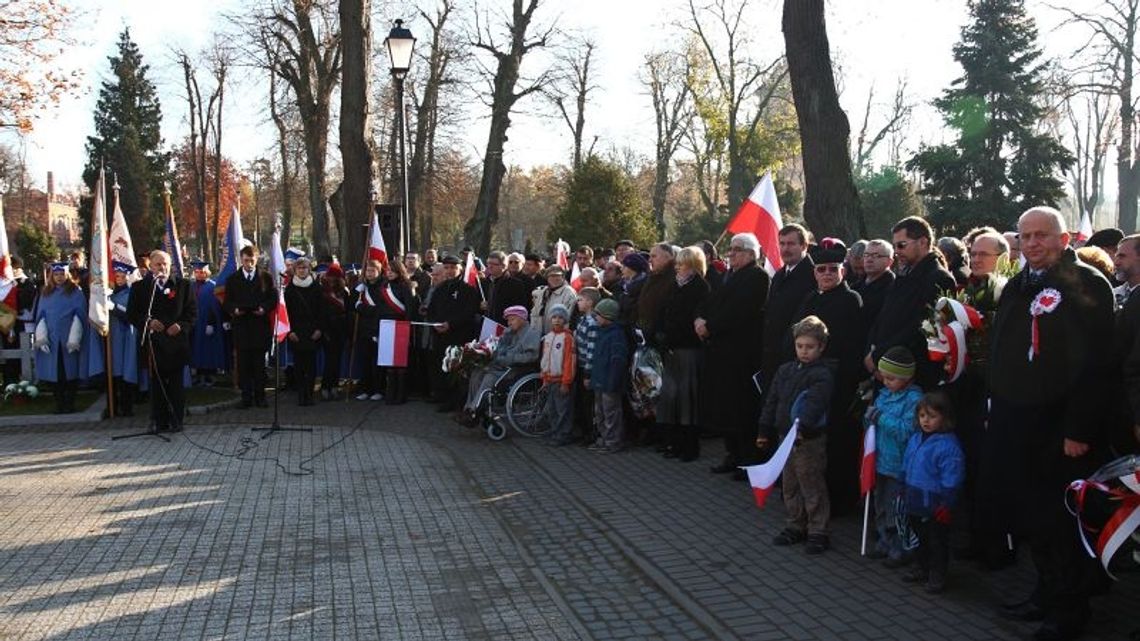 Obchody Święta Niepodległości w Tczewie Obchody Święta Niepodległości w Tczewie