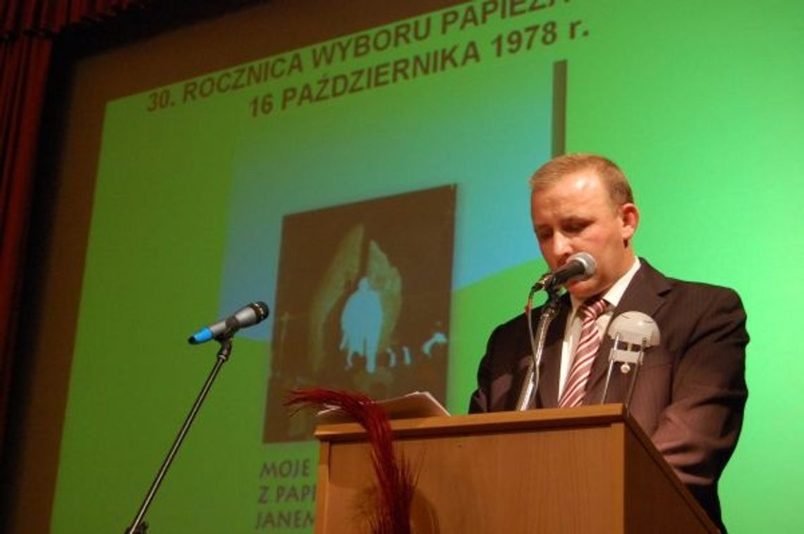 Obcowanie ze Świętym... Obcowanie ze Świętym...