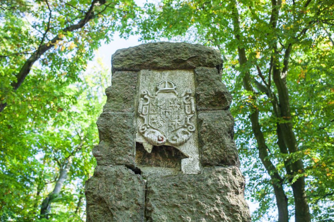 Obelisk już gotowy na 387 rocznicę Bitwy pod Oliwą Obelisk już gotowy na 387 rocznicę Bitwy pod Oliwą