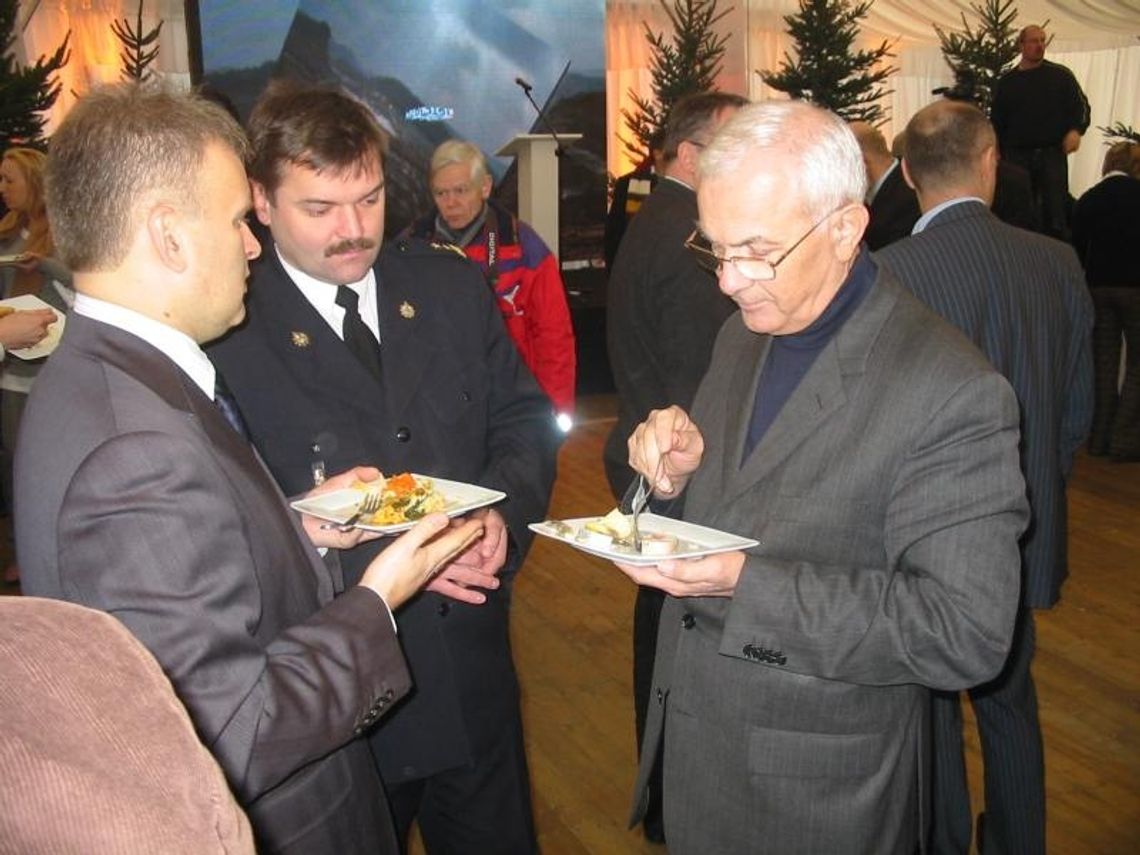 Obiecany podnośnik dla tczewskich strażaków