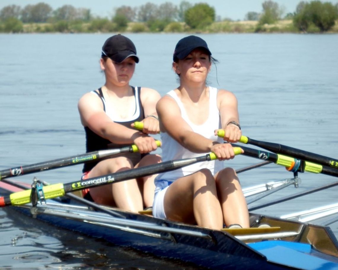 Obiecujący początek wioślarzy Unii - Biskup w reprezentacji i medale z Gdańska Obiecujący początek wioślarzy Unii - Biskup w reprezentacji i medale z Gdańska