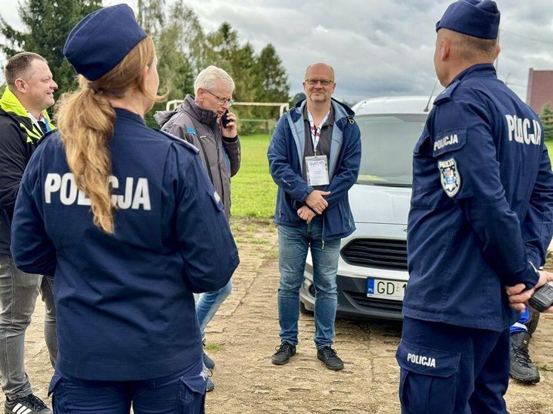 OBIEKT WODA. Kilka służb wspólnie sprawdzało gotowość na sytuacje kryzysowe