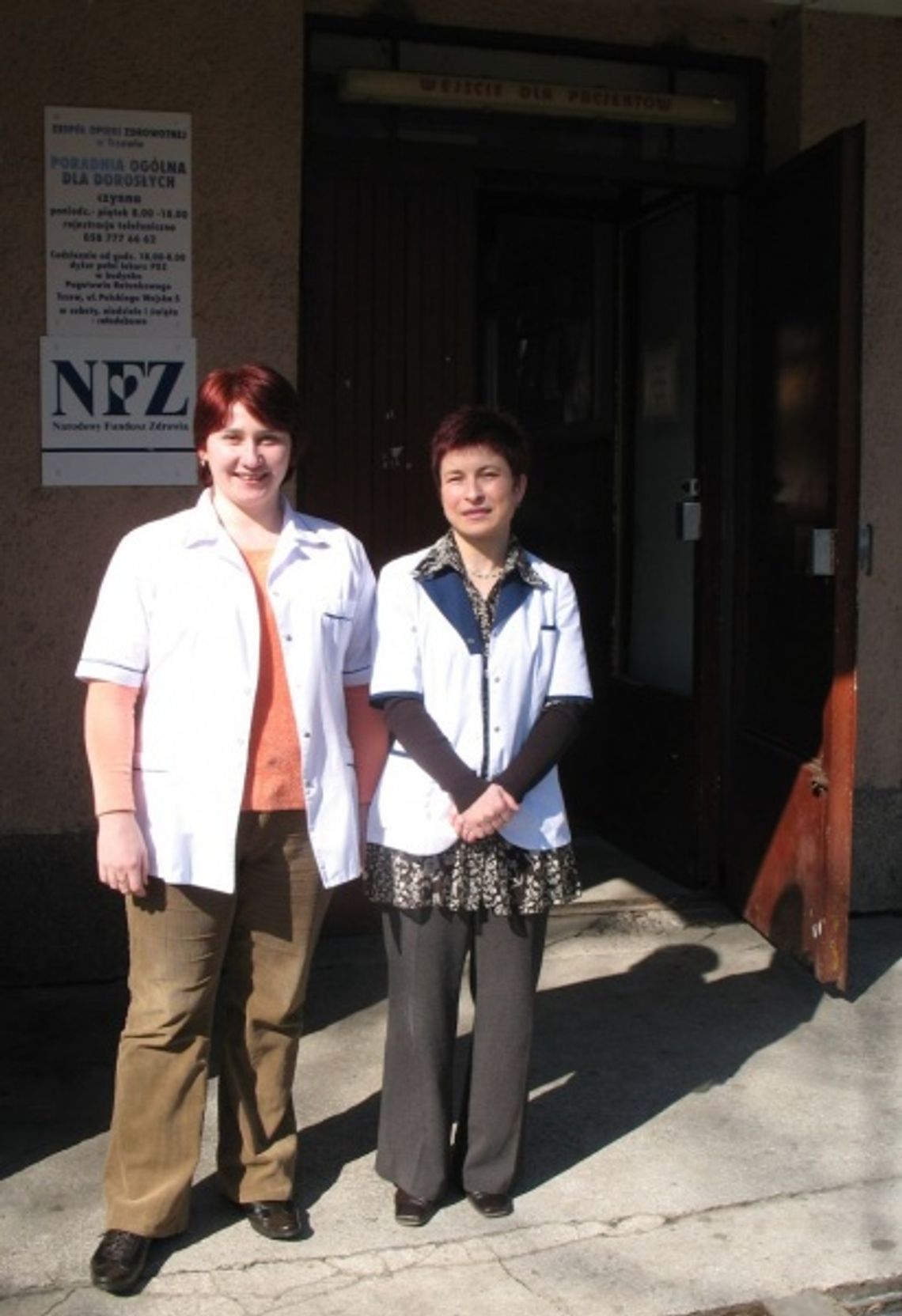 Obietnica fachowej opieki - nowa przychodnia ZOZ czeka na pacjentów