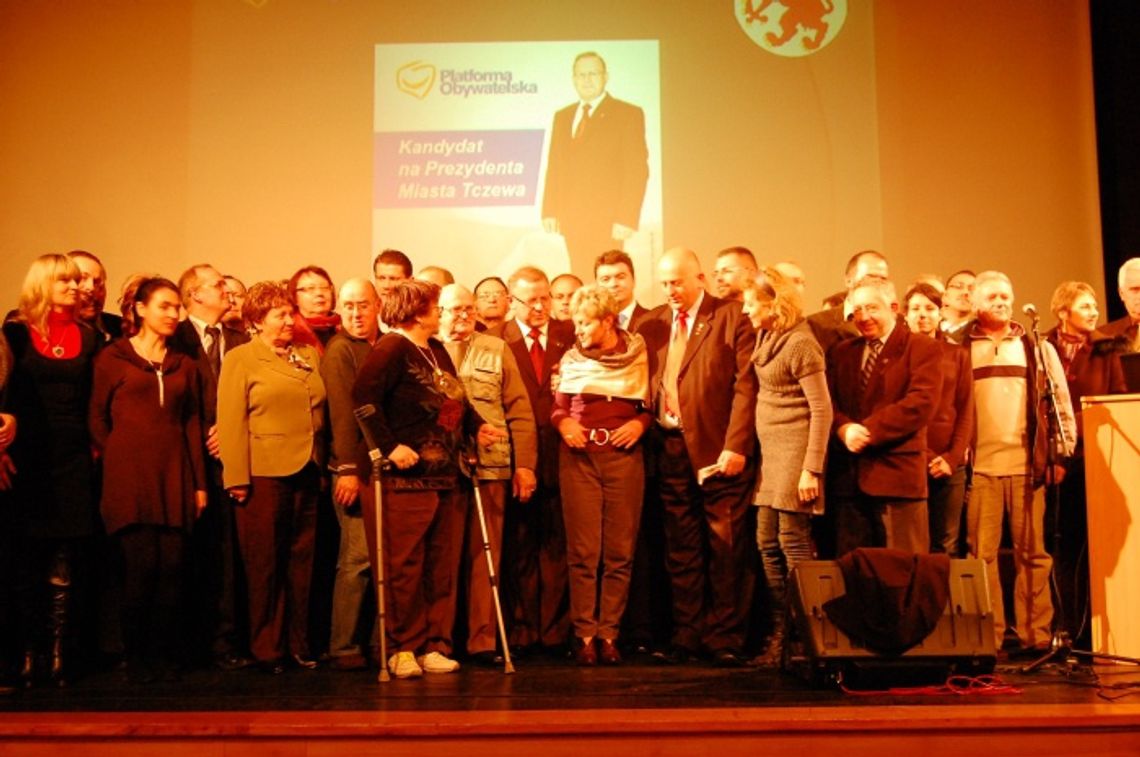 Obietnice przedwyborcze Platformy Obywatelskiej. Wojskowy na prezydenta Obietnice przedwyborcze Platformy Obywatelskiej. Wojskowy na prezydenta