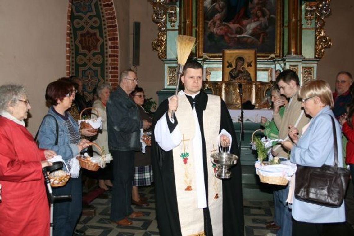 Objedzeni, ale i lepsi duchowo Objedzeni, ale i lepsi duchowo