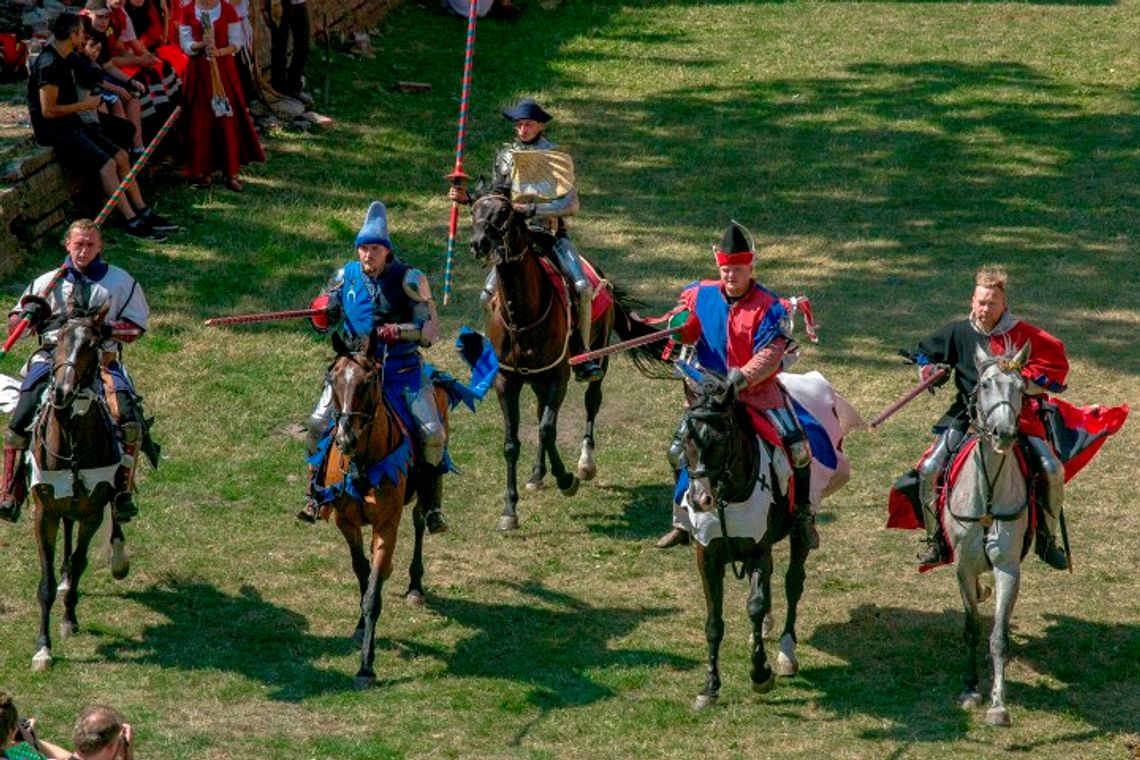 Oblężenie Malborka bez bitew Oblężenie Malborka bez bitew