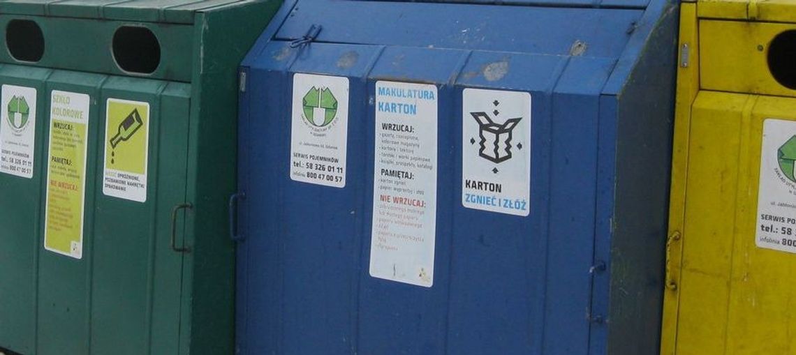 Obniżka śmieciowa. Od 1 kwietnia – nowe stawki i deklaracje śmieciowe
