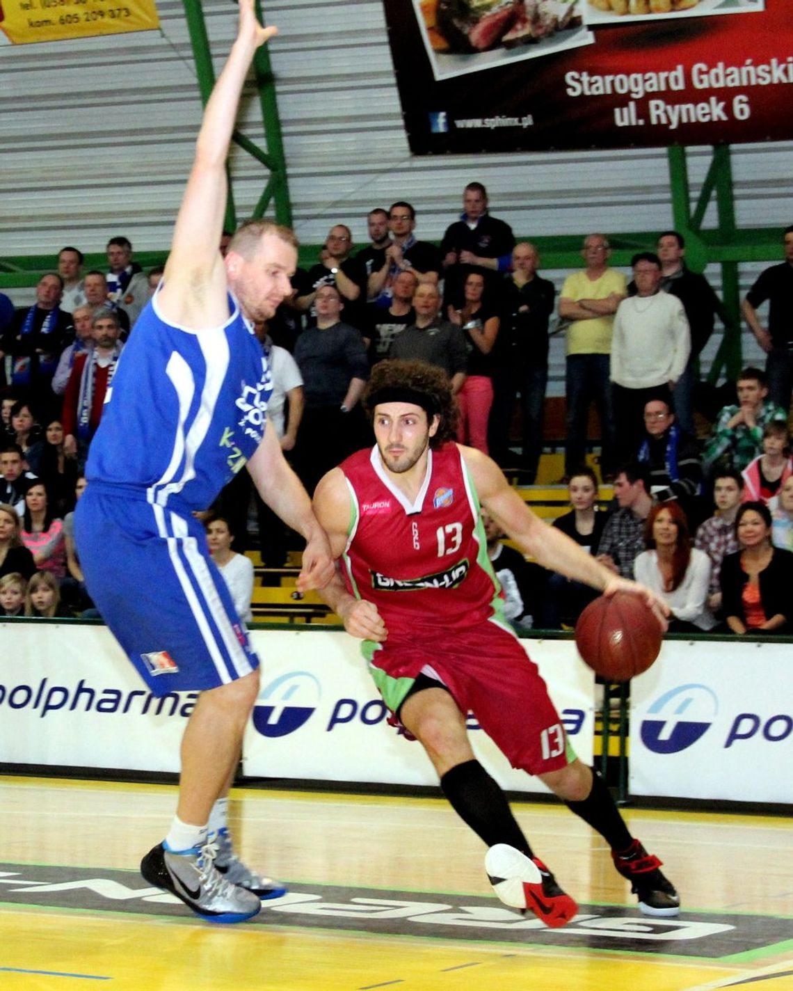 Obudzą się w play - off? W sobotę pierwszy mecz z Turowem Obudzą się w play - off? W sobotę pierwszy mecz z Turowem