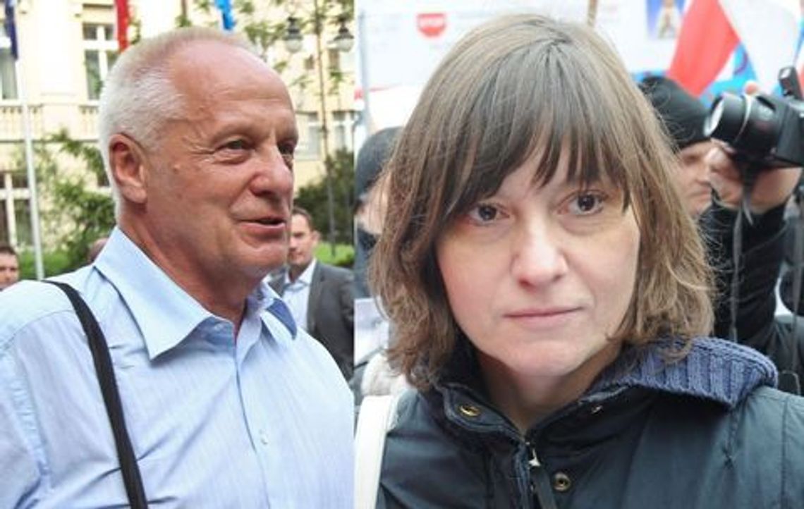 Oburzenie dziennikarzy - agresywne zachowanie posła Niesiołowskiego Oburzenie dziennikarzy - agresywne zachowanie posła Niesiołowskiego