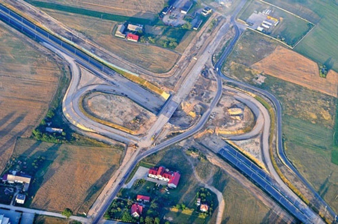 Obwodnica? -zgodnie z planem... Obwodnica? -zgodnie z planem...