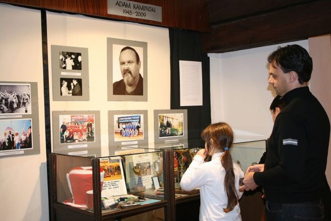 Od Aleksandra Skulteta do Adama Kamińskiego - wystawa pamięci wybitnych tczewian Od Aleksandra Skulteta do Adama Kamińskiego - wystawa pamięci wybitnych tczewian