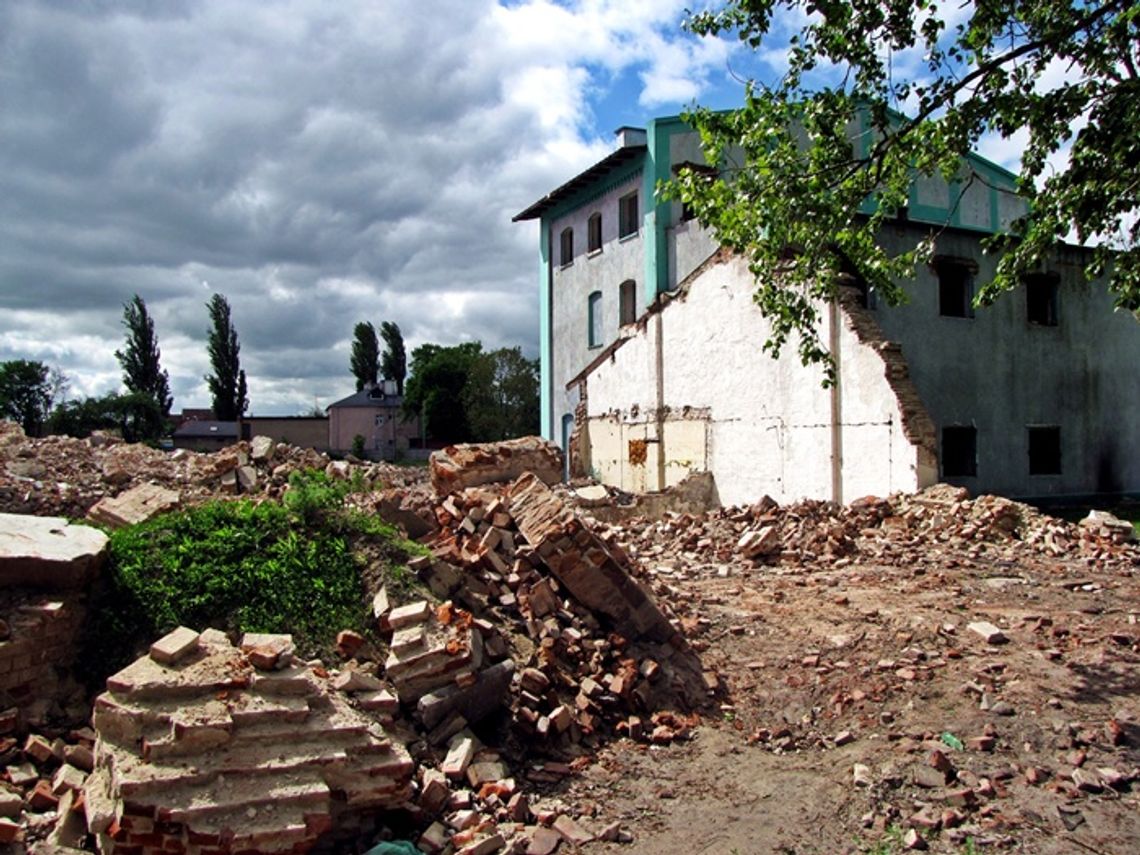 Od cukrowni po drożdżownię