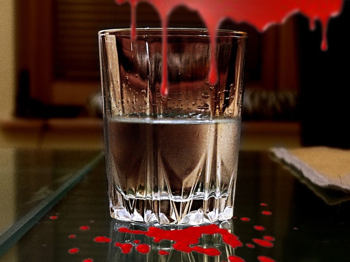 Od czytelnika: pijana ulica Sambora, Komendant nic nie wie... Od czytelnika: pijana ulica Sambora, Komendant nic nie wie...