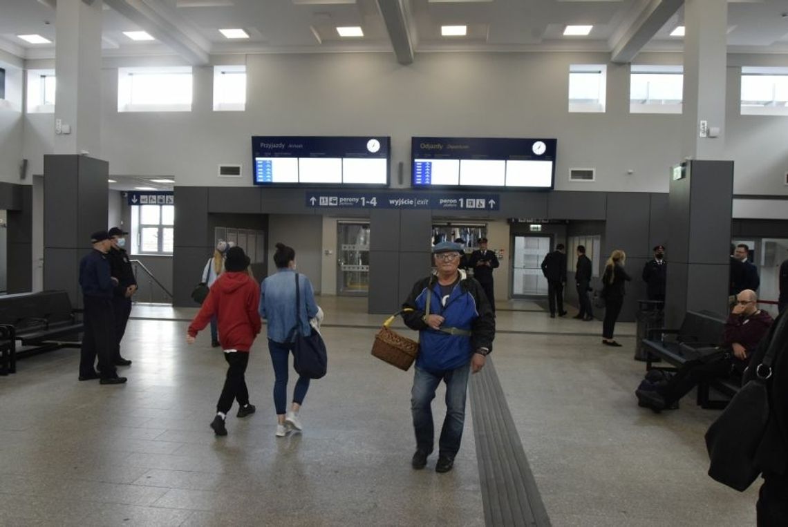 Od jutra 11 grudnia NOWY ROZKŁAD JAZDY NA KOLEI. Uwzględnia tysiące połączeń z aglomeracjami, regionami oraz pociągi dalekobieżne!