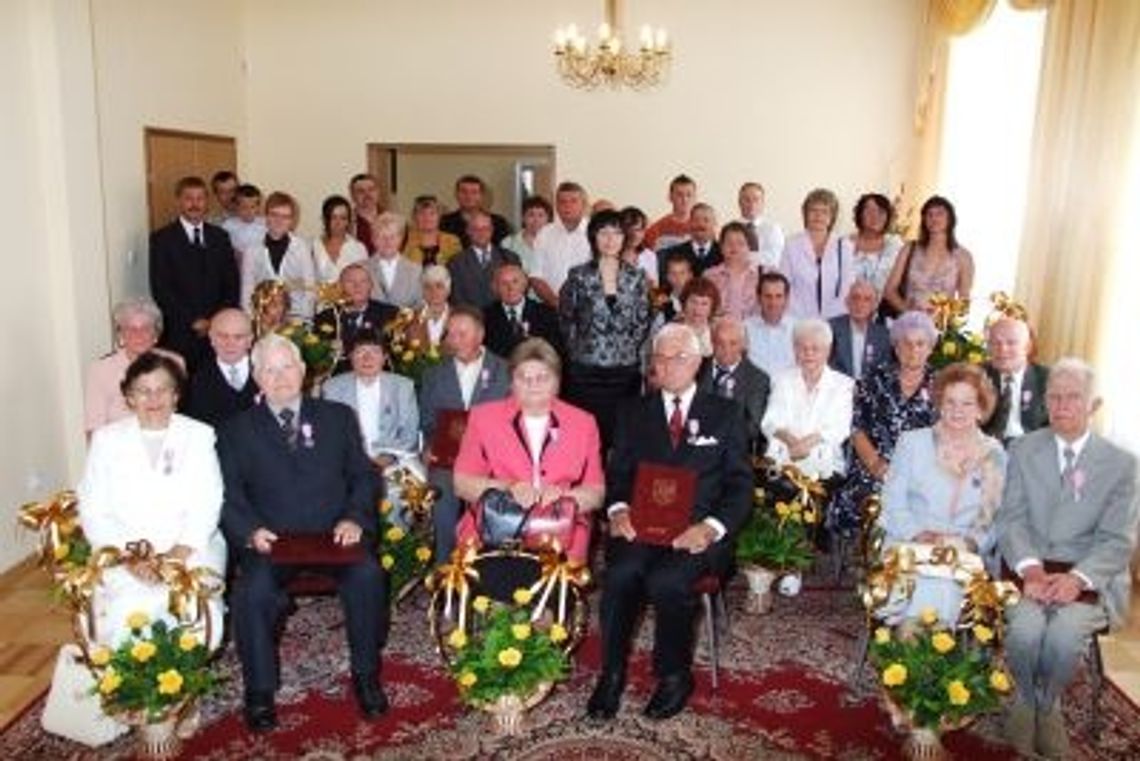 Od ponad pół wieku razem Od ponad pół wieku razem