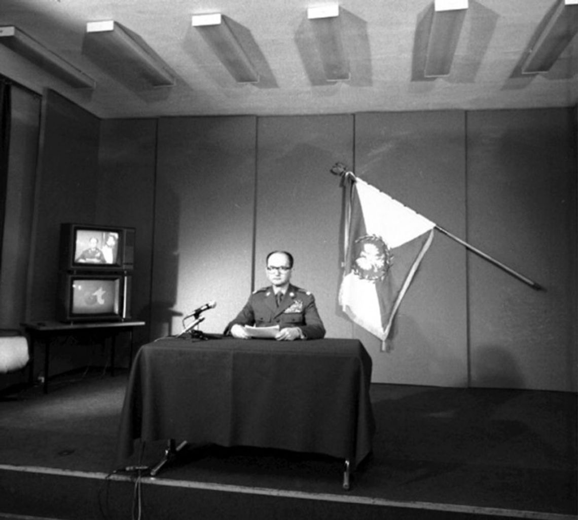 Od stanu wojennego do mafii 