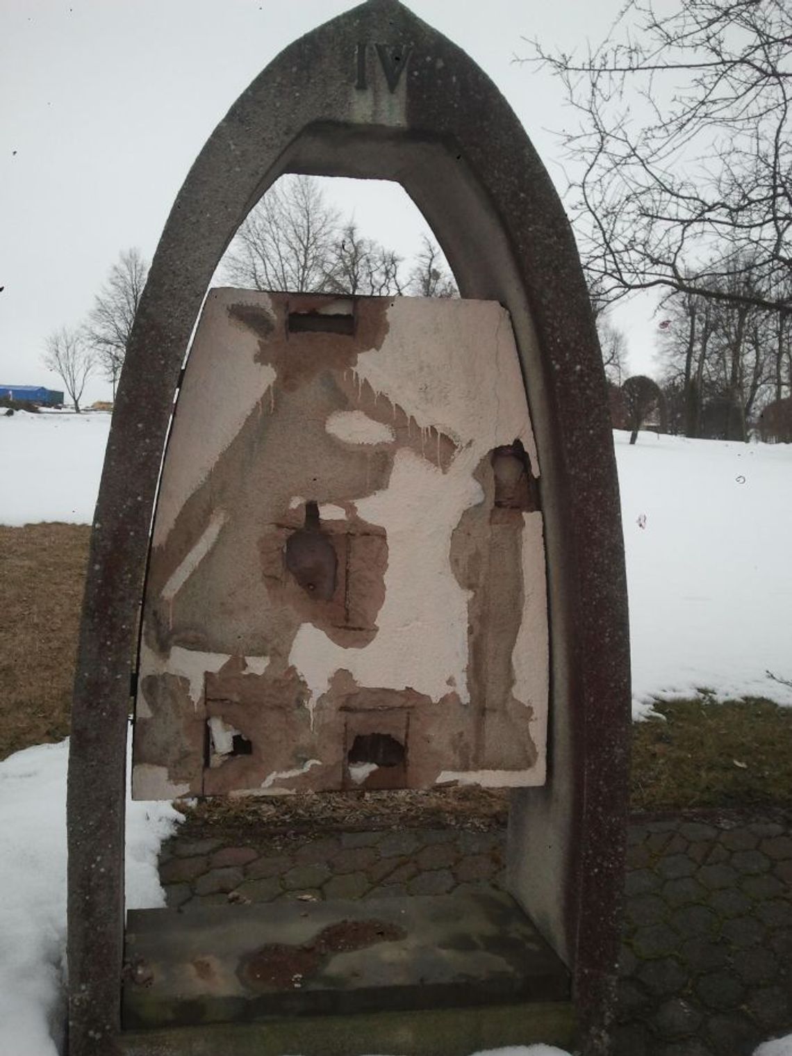 Odbudować kalwarię w Piasecznie Odbudować kalwarię w Piasecznie