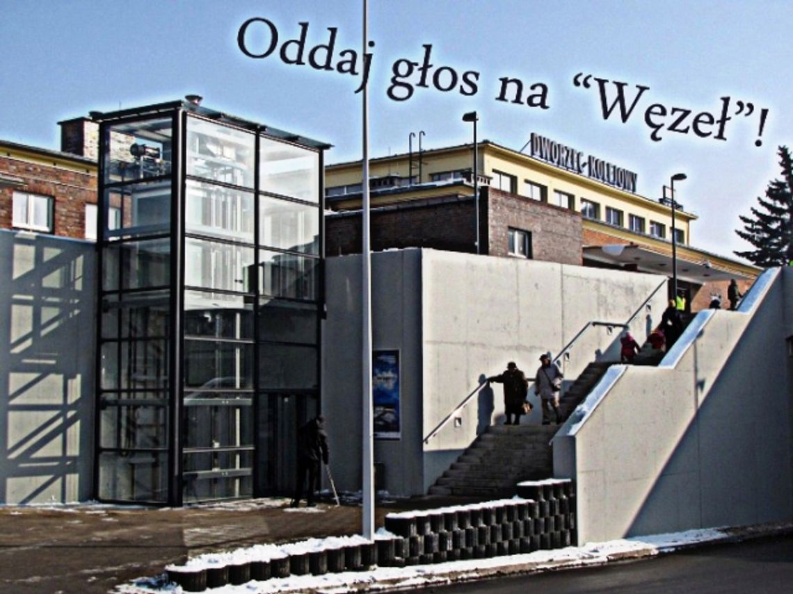 Oddaj głos na „Węzeł” nominowany w Top Inwestycje Komunalne 2013